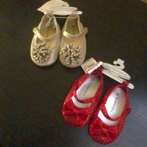Dressy Shoes Baby Girl